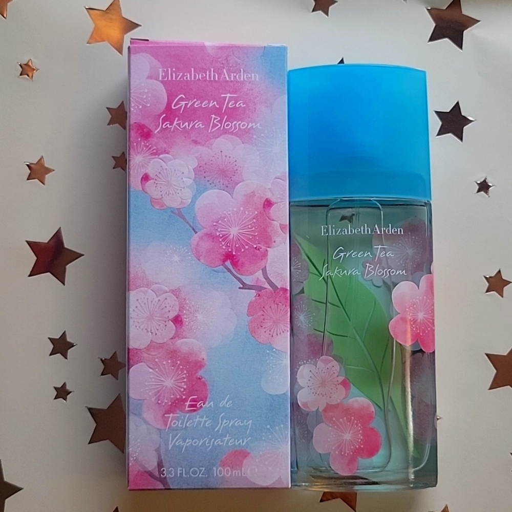 Elizabeth Arden Green Tea Sakura Blossom